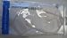 Essense of Beauty Satin Sleep Eye Mask - Ivory