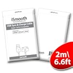 Apple USB Cable 6.6ft (2m) - Apple 30...