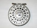 OKUMA SLV LARGE ARBOR FLY REELS AND SPARE SPOOLS