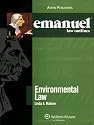 Emanuel Law Outlines: Environmental Law