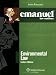Books : Emanuel Law Outlines: Environmental Law (Emanuel Law Outlines)