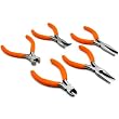 5 Pliers for Auto & Electrical Repair 4 1/2"