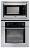 Bosch 30 800 SERIES COMBO OVEN