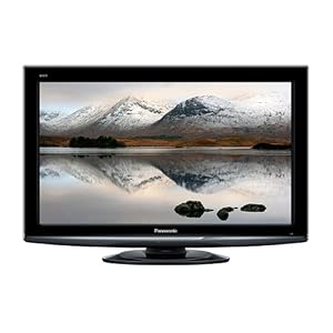 Panasonic TX-L32S10 32-inch Widescreen Full HD 1080p LCD TV with Freeview