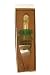 Cute Tools Hand Painted Kitchen Server with Protective Coating - Art for a Cause, Tropical Palm Tree