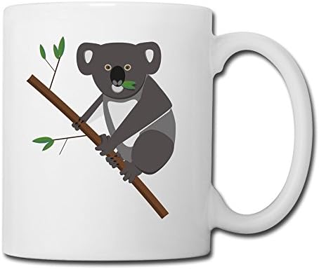 Koala Bear Juice Mug Novelty