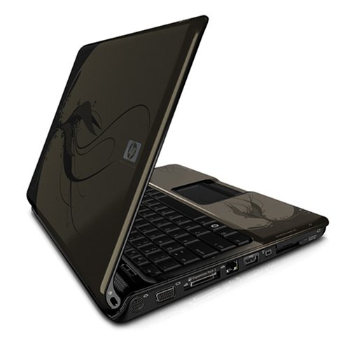 HP Pavilion DV2940SE 14.1-inch Laptop (2.10 GHz AMD Turion X2 TL-62 Dual Core Mobile Processor, 4 GB RAM, 320 GB Hard Drive, DVD Drive, Vista Premium) image