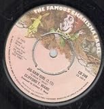 JIGSAW GIRL 7 INCH (7" 45) UK CHARISMA 1975