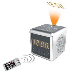Spy/Nanny Cam Alarm Clock Camera W/ Built In DVR (Includes 4 Gig Sd Card)