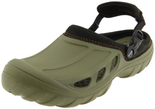 Crocs Crostrail, Herren Clogs
