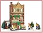Department 56 Christmas in the City Miller & Sons Hardware