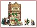 Department 56 Christmas in the City Miller & Sons Hardware