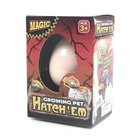 Hatching Dinosaur Egg - assorted designs sold separately
