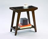 Chair Side Table By Wenger Furniture