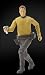 Star Trek Movie Playmates 3 3/4 Inch Action Figure Kirk (Enterprise Uniform)_s-2