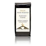 Chocolate Irish Cream Decaf Ground Coffee 1 lb Bag