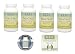 Paratrex 100% Organic Parasite Cleanse! 4-Pack - $26.95 Each!