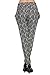 2LUV Women's Abstract Mosaic Print Harem Pants