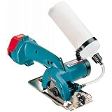 Eigenschaften Makita  / Makita AKKU-FLIESEN-U.GLASSCHNEIDER 4191DWD
