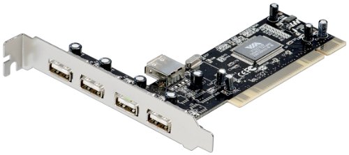 1aTTack USB 2.0 PC Schnittstellenkarte schwarz Preisvergleich
