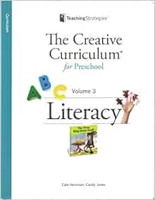 Creative curriculum objectives image