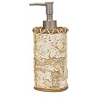 Blonder Home Accents Woolrich Birch Bark Lotion Pump