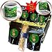 Londons Times Funny Animals Cartoons - Roadkill Petting Zoo - Coffee Gift Baskets - C...