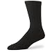 4 Pack Mens Ribbed Dress Socks - Size 10-13 (4 Different Colors)