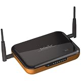 Multimedia Enhanced 300MBPS Wireless N Gaming Router with Stream Engine Technolo