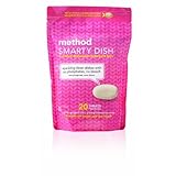Method Smarty Dish Dishwashing Detergent Pk Grpfrt, 20-count  Pouch