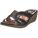 Fly London Women's P500038009 Out Black 4 Uk Regular