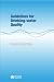 Guidelines for Drinking-water Quality (Who Drinking-Water Quality Series)