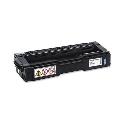 RIC406476 - Ricoh SP-C310HA Cyan Toner Cartridge