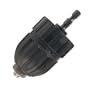 Hitachi 725405 3/8-Inch Keyless Conversion Chuck for 1/4-Inch Hex Impact Drivers