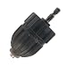 Tools & Hardware : Hitachi 725405 3/8-Inch Keyless Conversion Chuck for 1/4-Inch Hex Impact Drivers