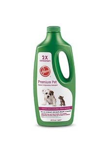 Hoover 2X Premium Pet Formula 32oz Detergent - AH30130