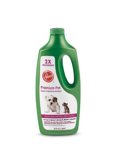 Hoover 2X Premium Pet Formula 32oz Detergent - AH30130B004SPX50K : image