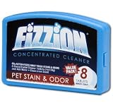 Fizzion Concentrated Cleaner Refill Tablets, 8-Pack