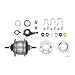Shimano SG-8R36 Universal Hub Kit Nexus (Silver, 36h 8 Speed)