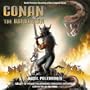 Conan The Barbarian (Complete 2 CD Rerecording) [Soundtrack]