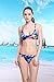 Polovi Women Swimsuit Bathing Suit Sexy Hot Brazilian Jazzy Bikini Set Black