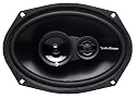 Rockford Fosgate Prime R1693 6x9-Inch Full Range 3 Way Speakers