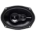 Rockford Fosgate Prime R1693 6-Inch x 9-Inch Full-Range 3-Way Speakers (Pair)