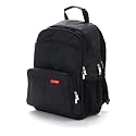 Skip Hop Via Backpack Diaper Bag Black