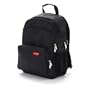 Skip Hop Via Backpack Diaper Bag, Black