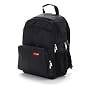 Skip Hop Via Backpack Diaper Bag, Black