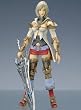 Final Fantasy Play Arts - Final Fantasy Xii - Action Figure - Ashe - App. 6" / 15Cm