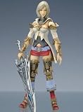 Final Fantasy Play Arts - Final Fantasy Xii - Action Figure - Ashe - App. 6" / 15CmIMAGE