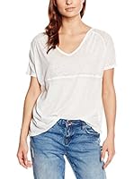 Hakei Camiseta Manga Corta Tywin (Blanco)