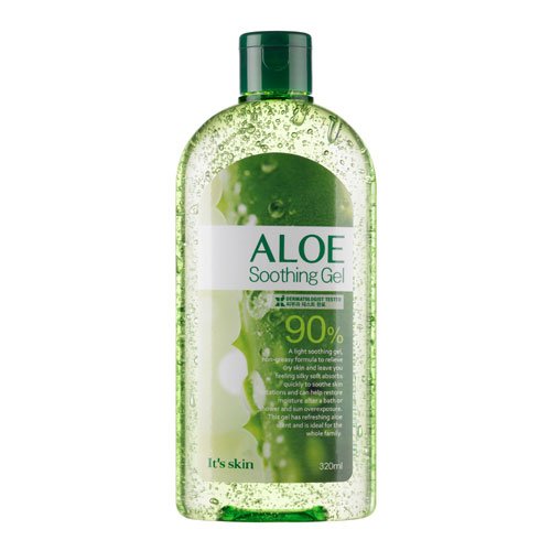 イッツスキン [韓国コスメ It's skin] アロエスーディングジェル 90％ (320ml)